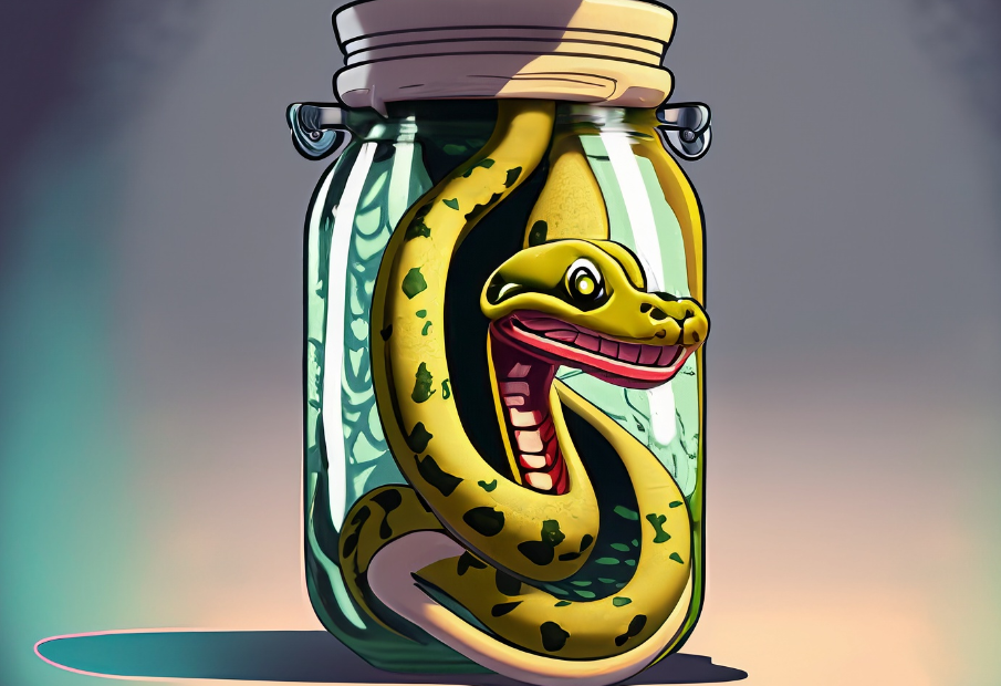 python pickle